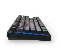 Dark Project ALU87A Onionite V2 Wired Black G3MS Amethyst Hot-Swap RGB - 1371519 - zdjęcie 3